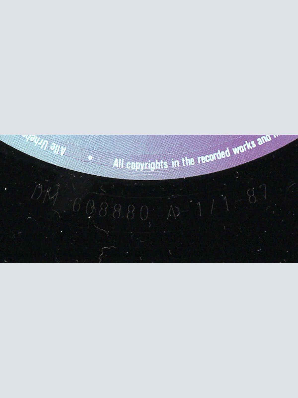 Vinyl / The Christians - Forgotten Town