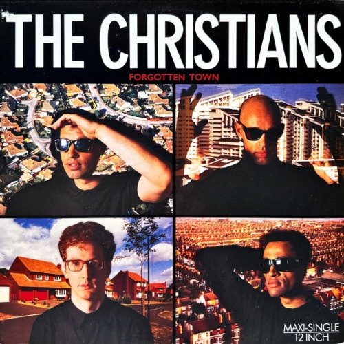 Vinyl / The Christians - Forgotten Town