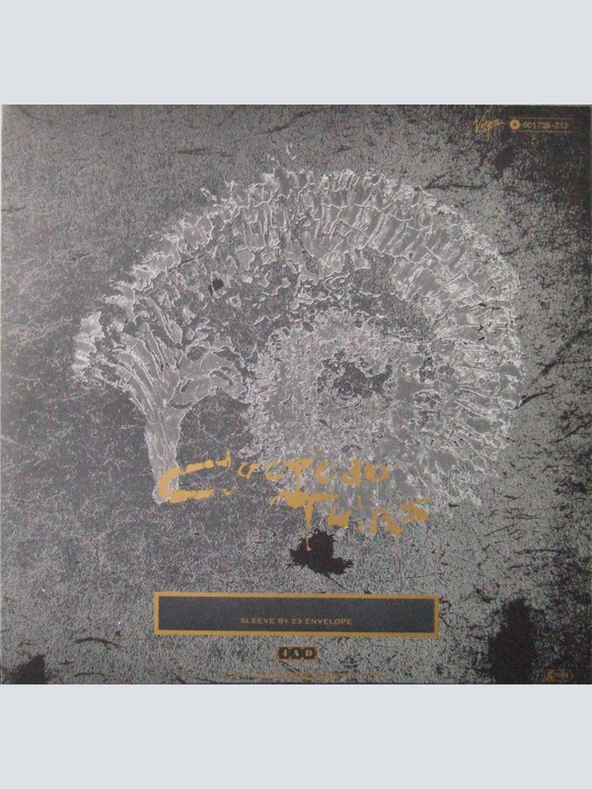 Vinyl / Cocteau Twins - Aikea-Guinea