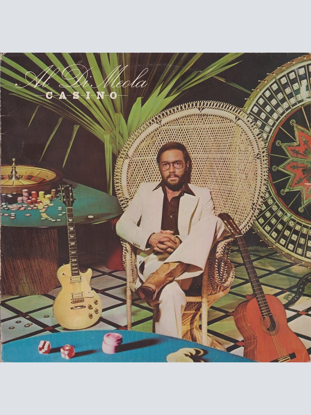 Vinyl / Al Di Meola - Casino