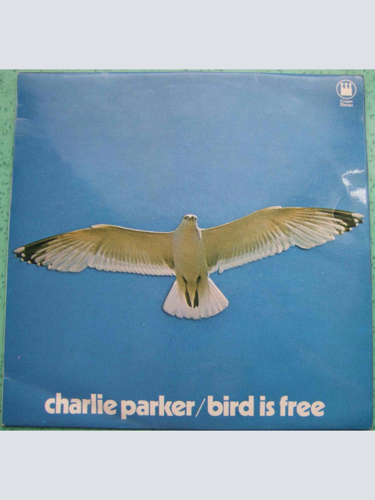 Vinyl / Charlie Parker - Bird Is Free