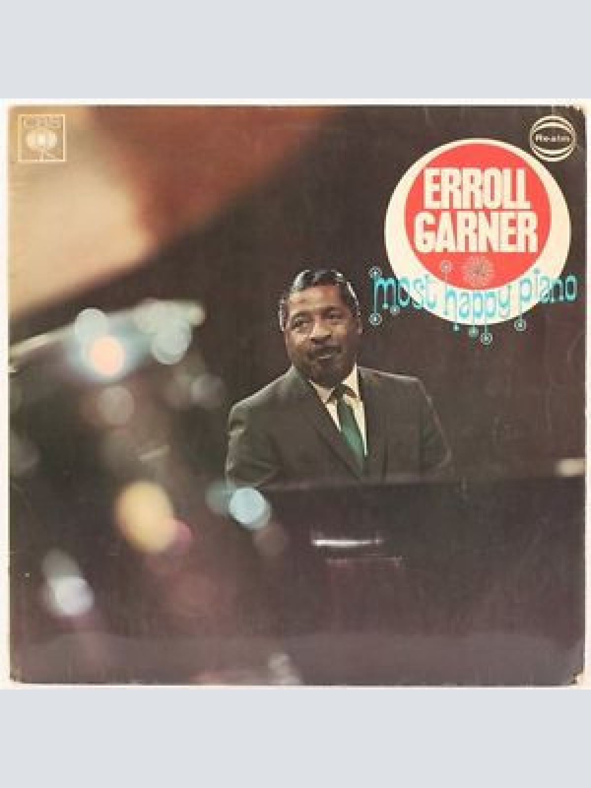 Vinyl / Erroll Garner - The Most Happy Piano