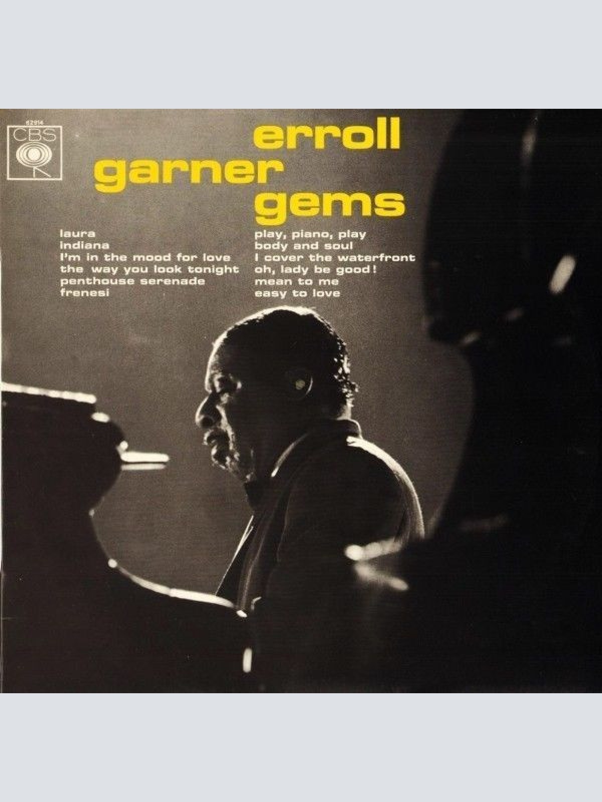 Vinyl / Erroll Garner - Gems