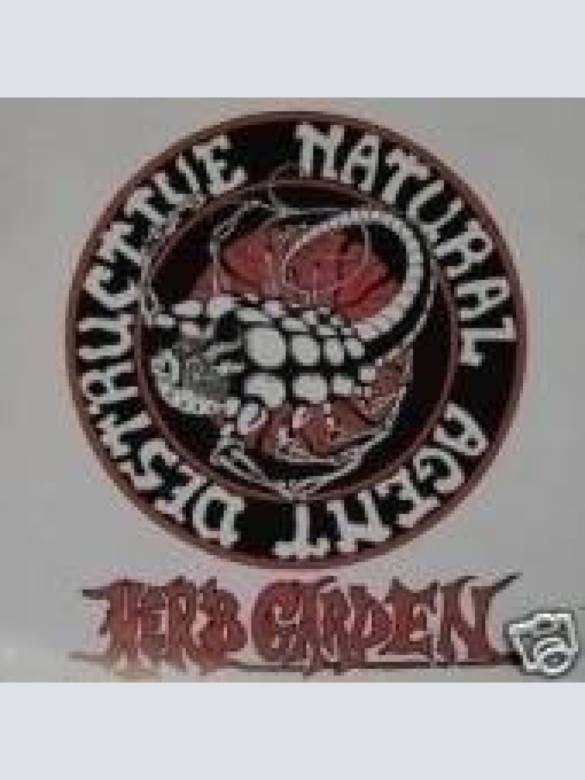 Vinyl / Herb Garden - Destructive Natural Agent