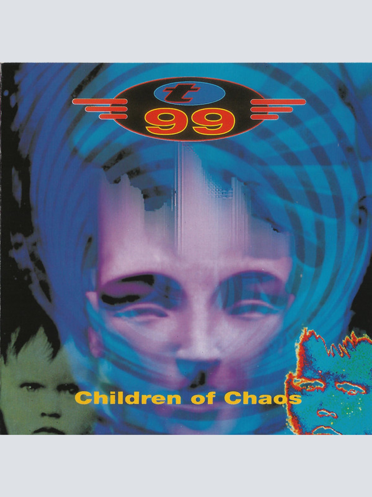 Vinyl / T99 - Children Of Chaos