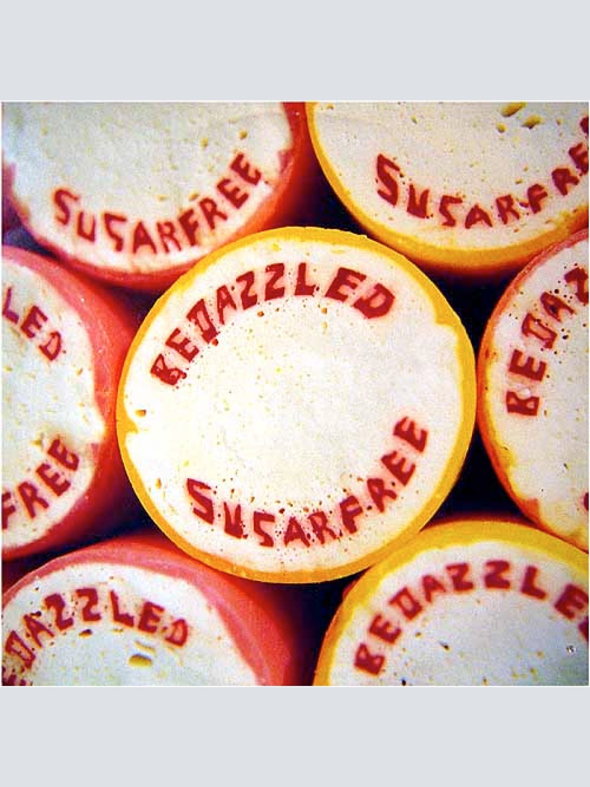 Vinyl / Bedazzled - Sugarfree