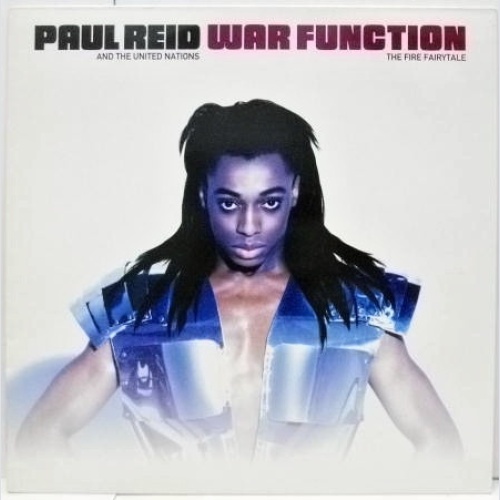Vinyl / Paul Reid And The United Nations - War Function (The Fire Fairytale)