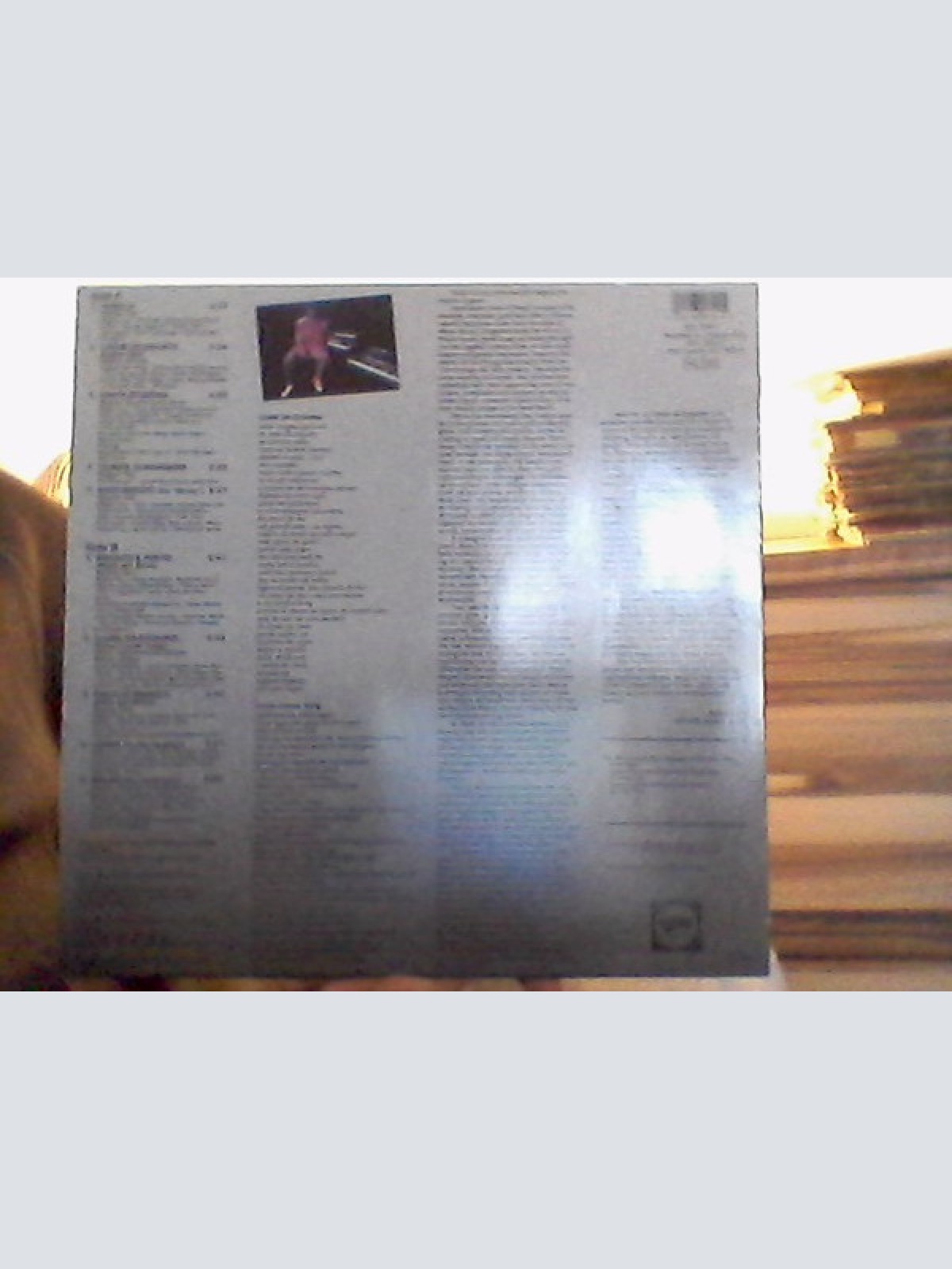 Vinyl / Wagner Tiso - Giselle