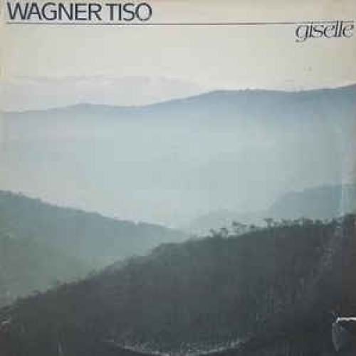 Vinyl / Wagner Tiso - Giselle