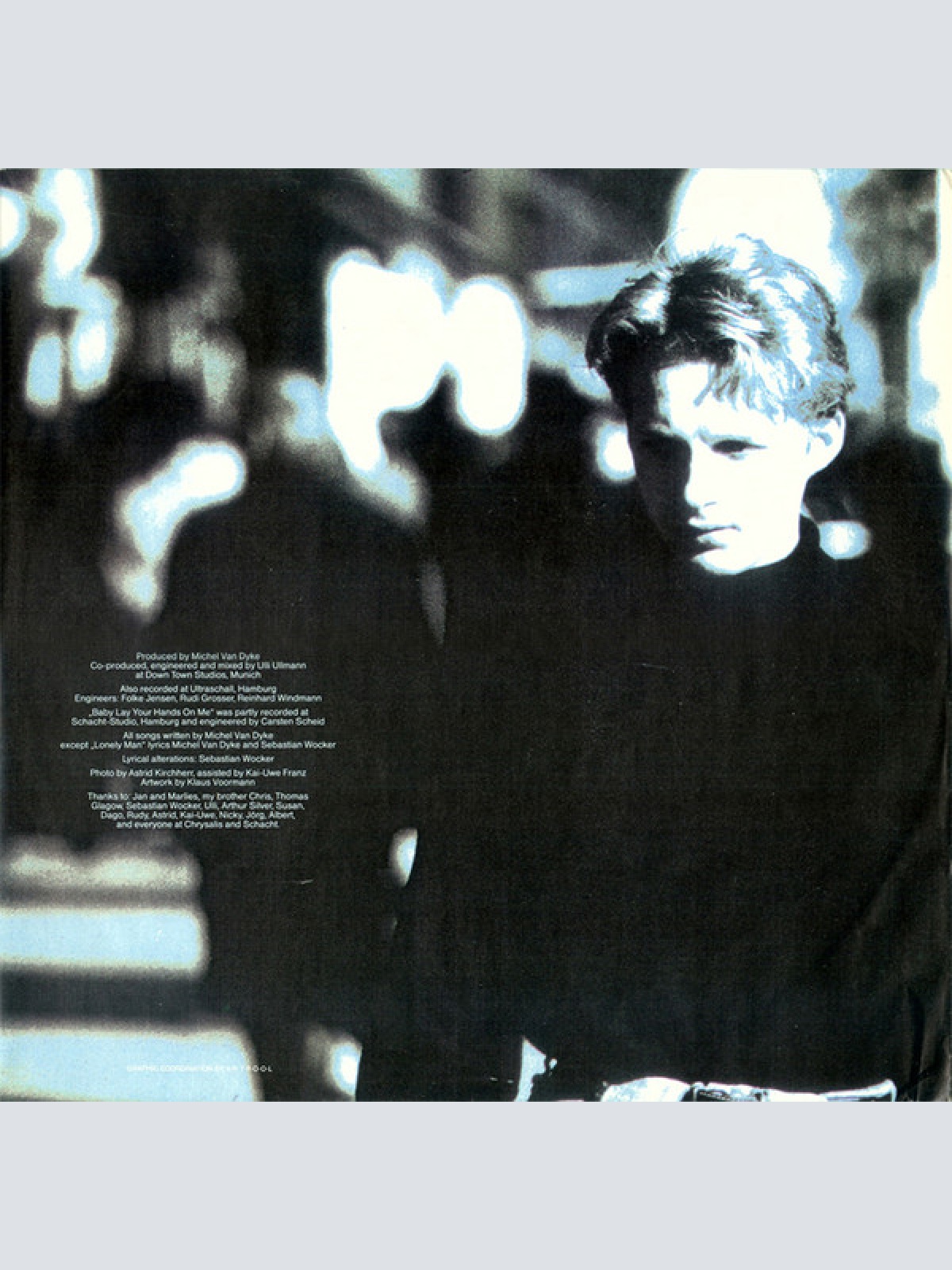 Vinyl / Michel Van Dyke - Michel Van Dyke