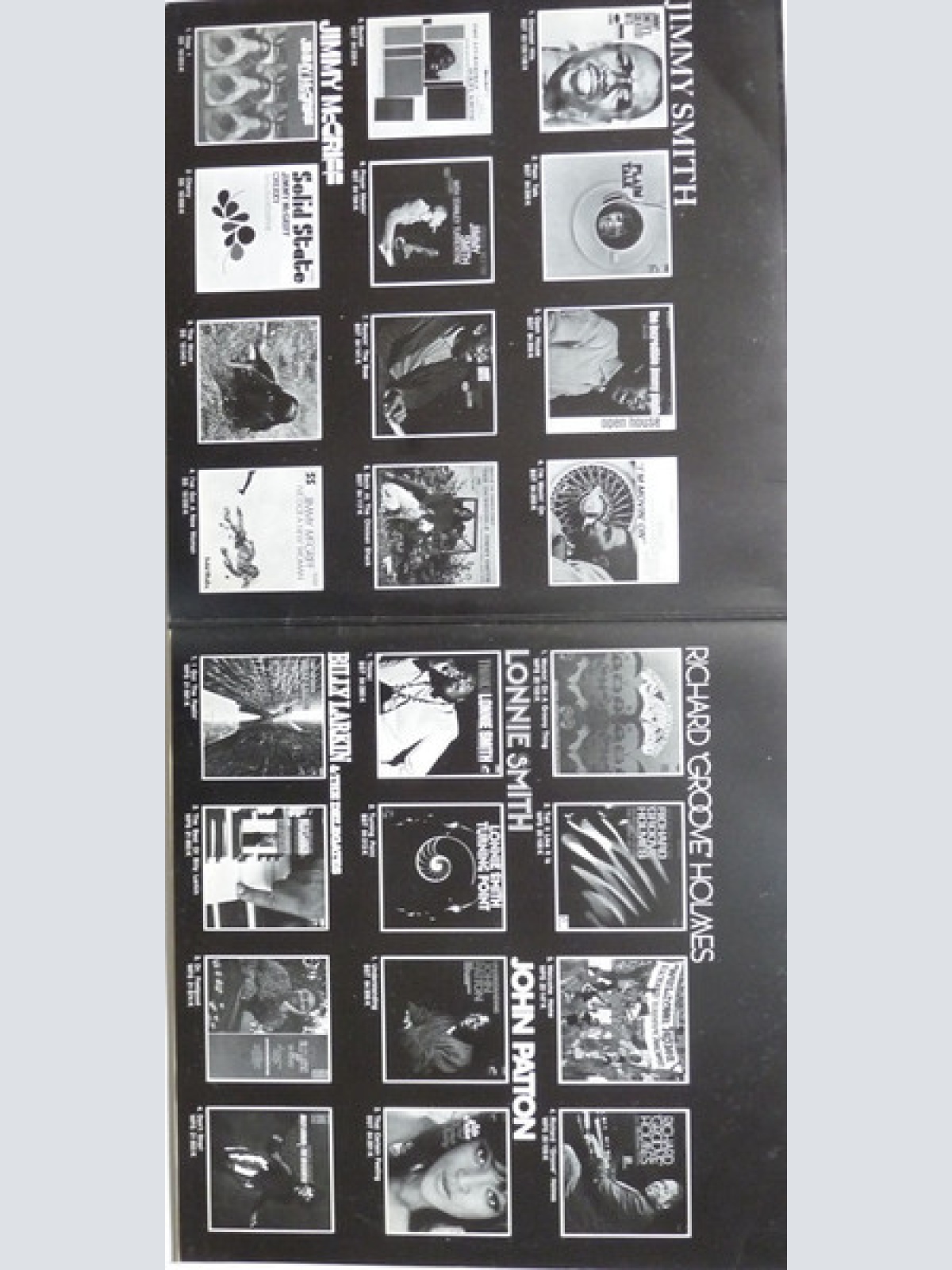 Vinyl / Various - The Greatest Organ Players