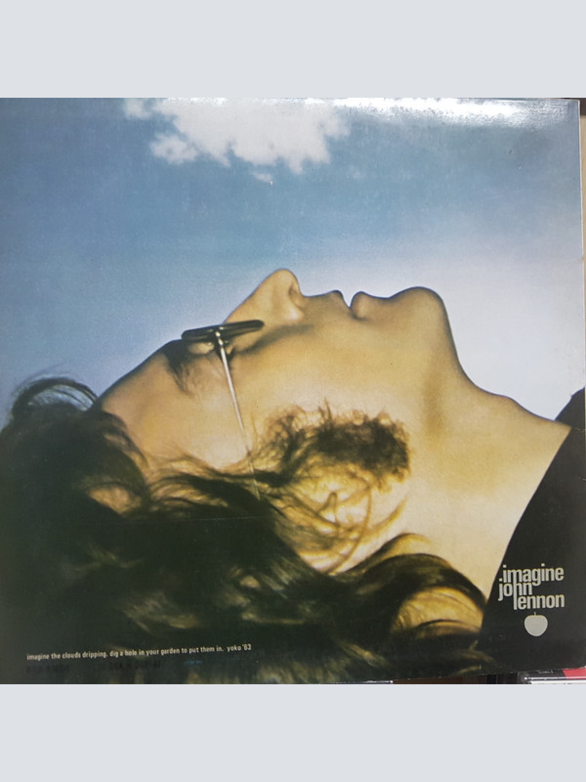 Vinyl / John Lennon - Imagine