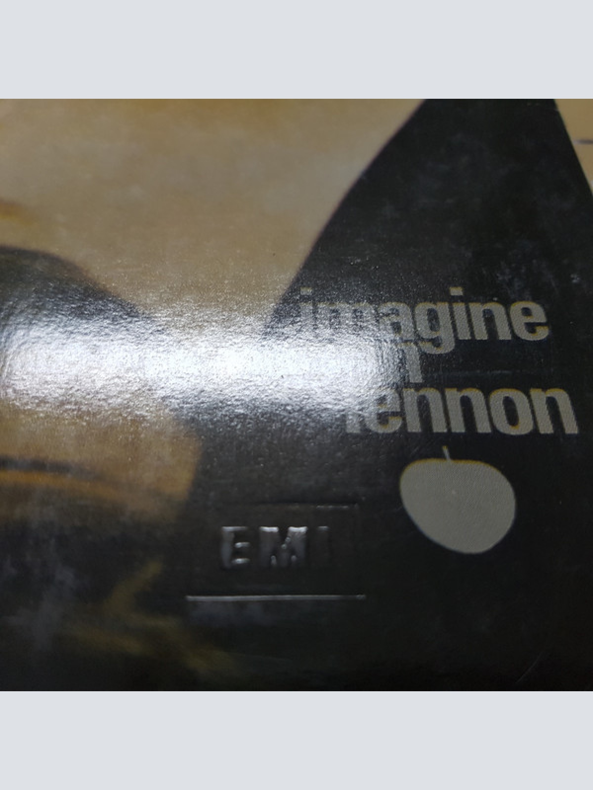 Vinyl / John Lennon - Imagine