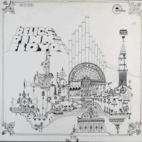 Vinyl / Pink Floyd - Relics