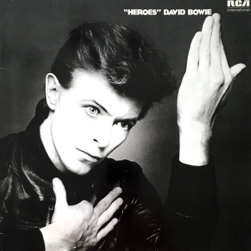 Vinyl / David Bowie - "Heroes" / Takeoff - Heroes