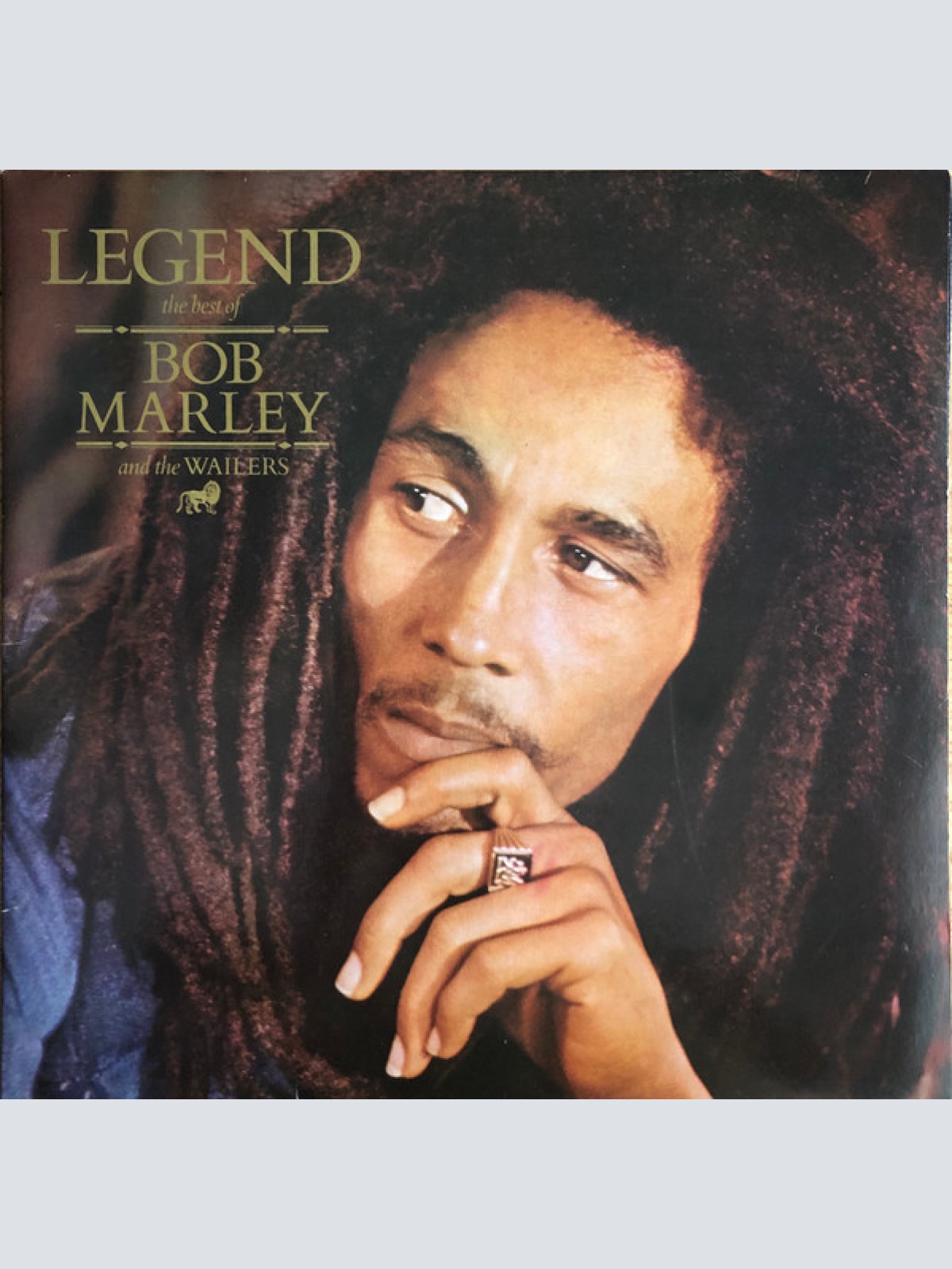 Vinyl / Bob Marley & The Wailers - Legend - The Best Of Bob Marley And The Wailers