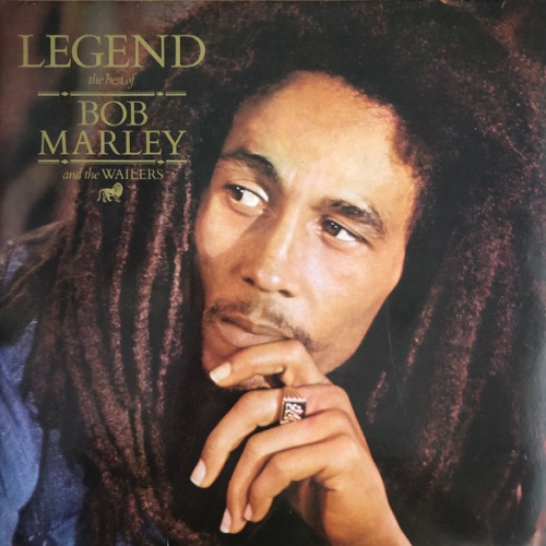Vinyl / Bob Marley & The Wailers - Legend - The Best Of Bob Marley And The Wailers