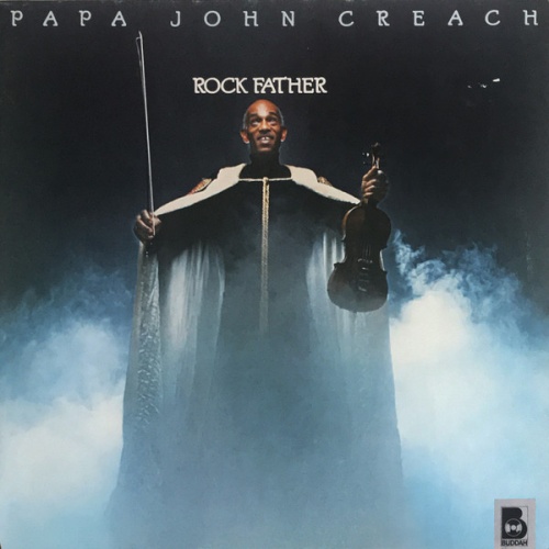 Vinyl / Papa John Creach - Rock Father