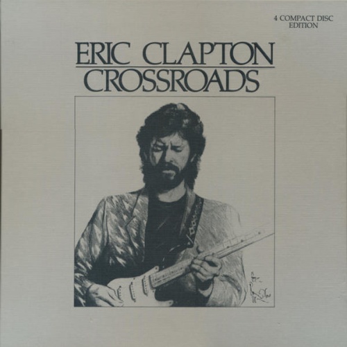 CD / Eric Clapton - Crossroads