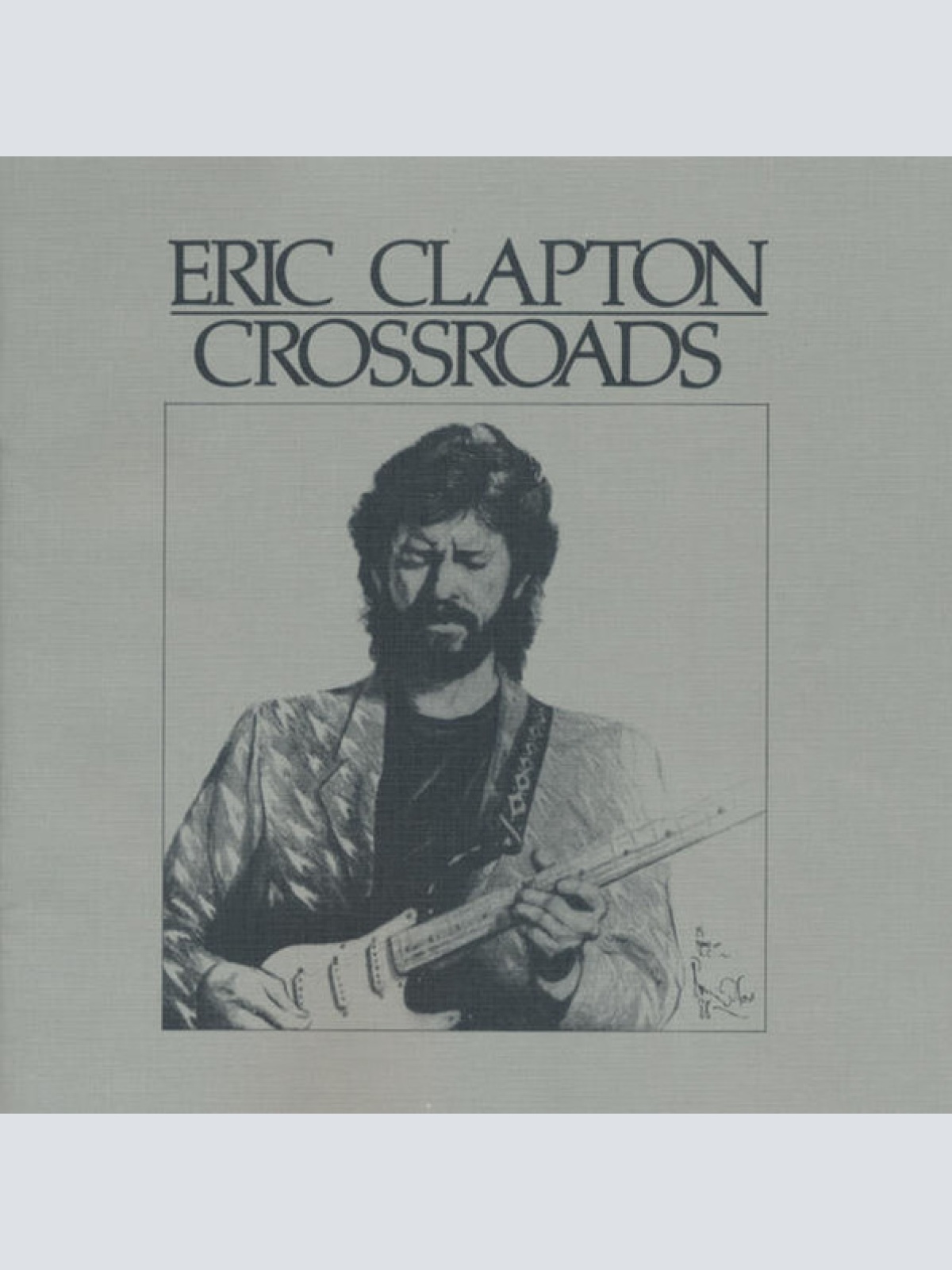 CD / Eric Clapton - Crossroads