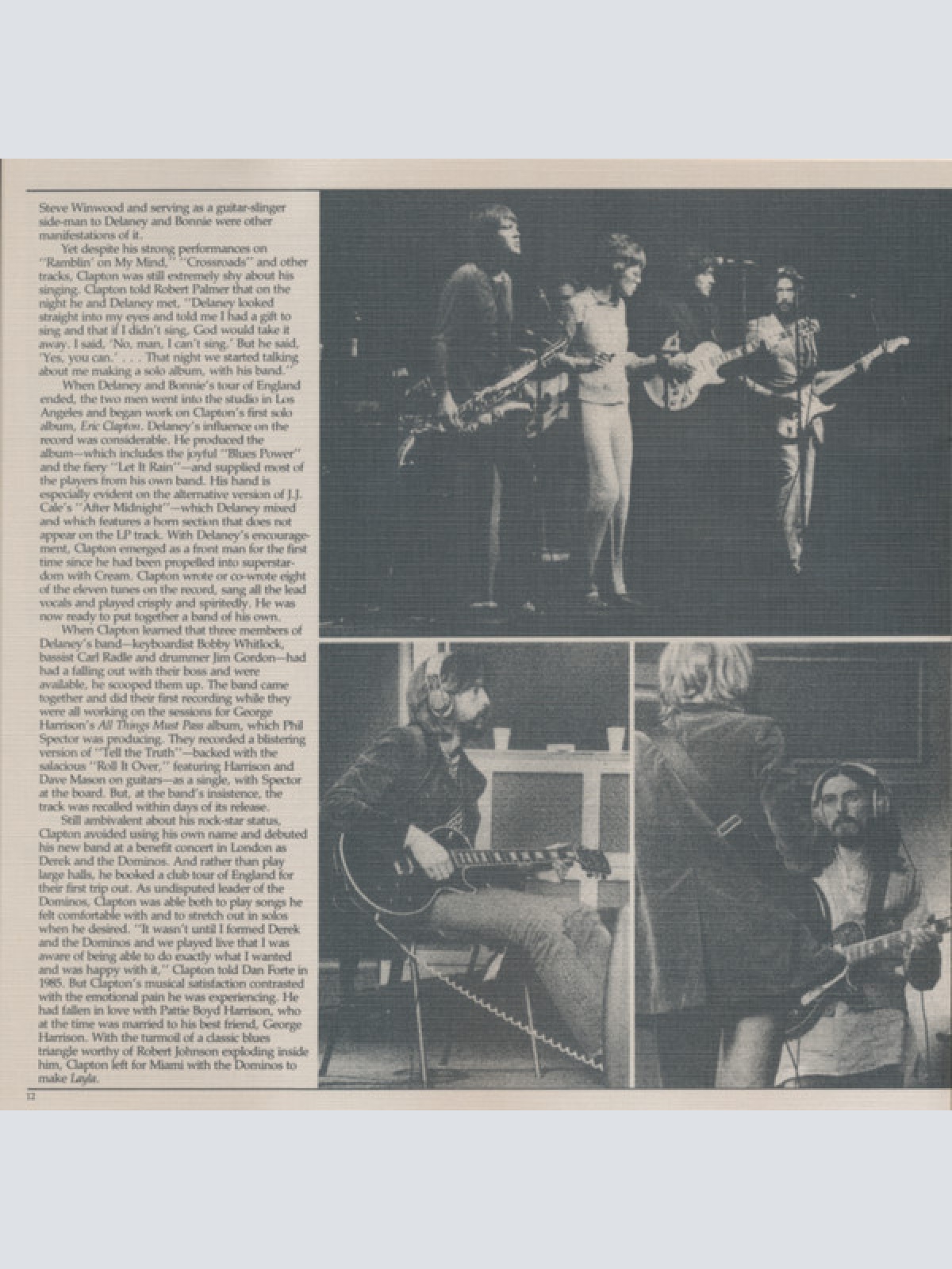 CD / Eric Clapton - Crossroads