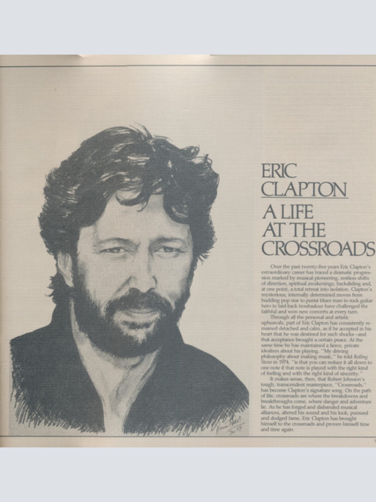 CD / Eric Clapton - Crossroads