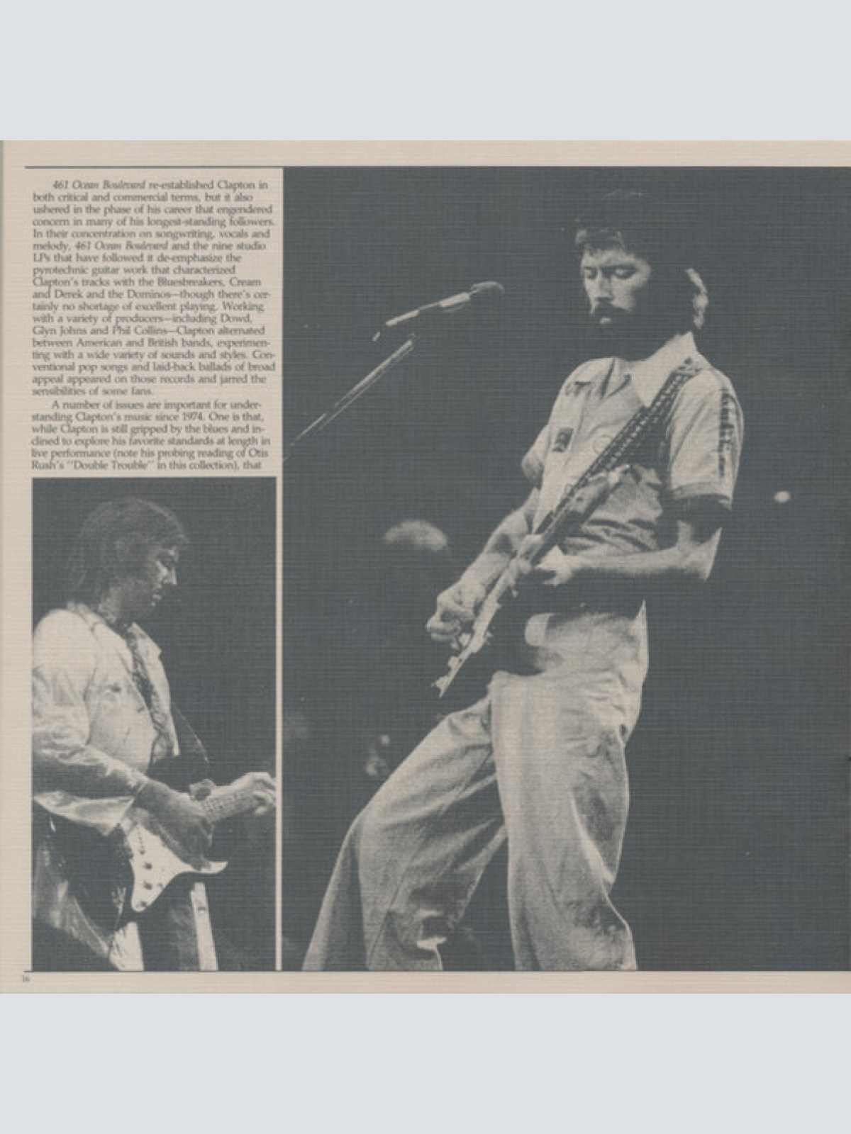 CD / Eric Clapton - Crossroads