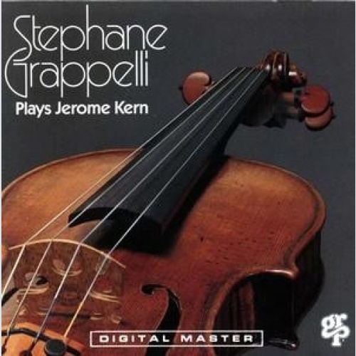 Vinyl / Stéphane Grappelli - Stéphane Grappelli Plays Jerome Kern