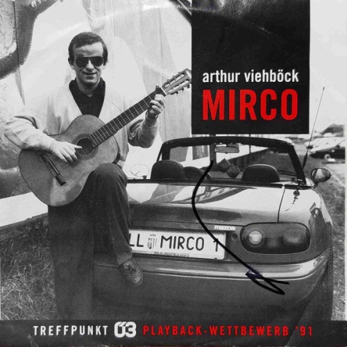 Vinyl / Arthur Viehböck - Mirco