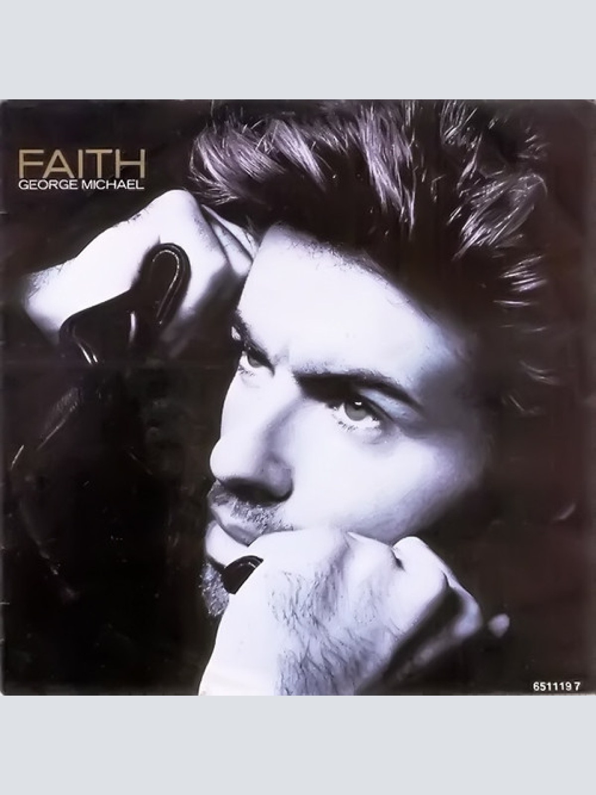 Vinyl / George Michael - Faith