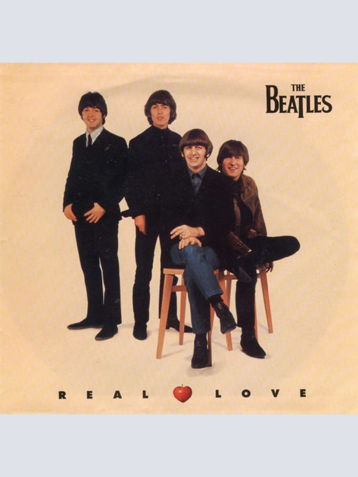Vinyl / The Beatles - Real Love