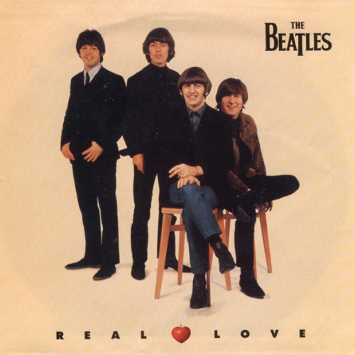 Vinyl / The Beatles - Real Love