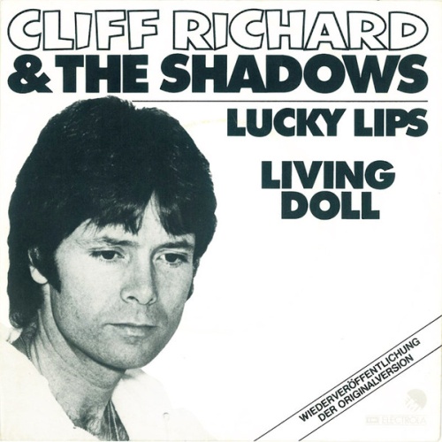 Vinyl / Cliff Richard & The Shadows - Lucky Lips / Living Doll