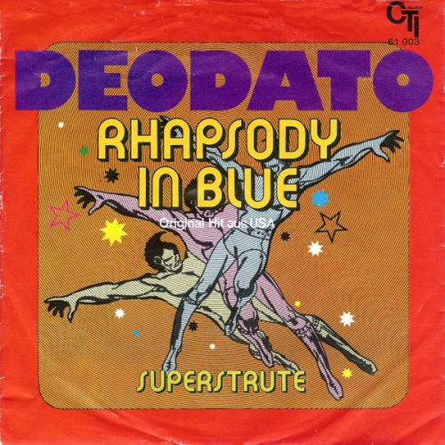 Vinyl / Deodato* - Rhapsody In Blue