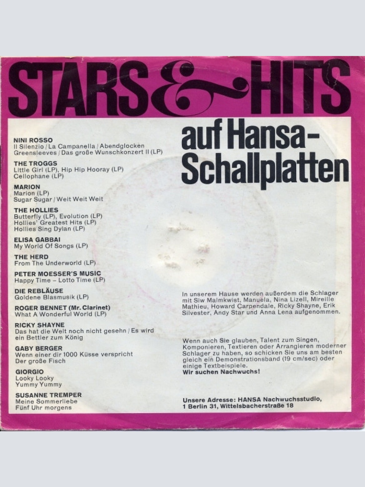 Vinyl / Mr. Bloe - Groovin' With Mr. Bloe