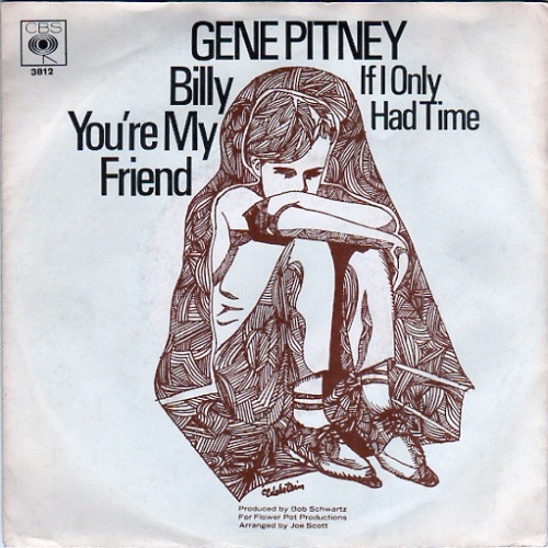 Vinyl / Gene Pitney - Billy You're My Friend