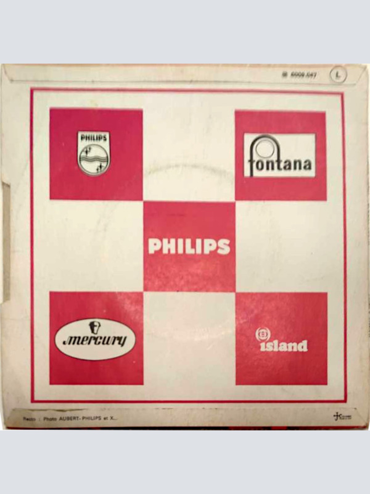 Vinyl / Pierre Henry / Spooky Tooth - Offering / Have Mercy