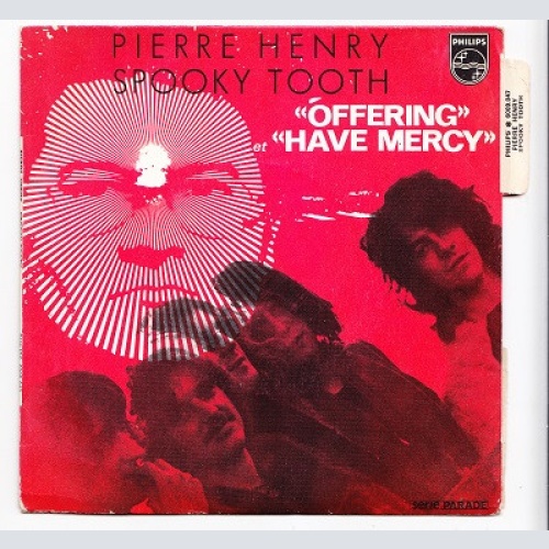 Vinyl / Pierre Henry / Spooky Tooth - Offering / Have Mercy