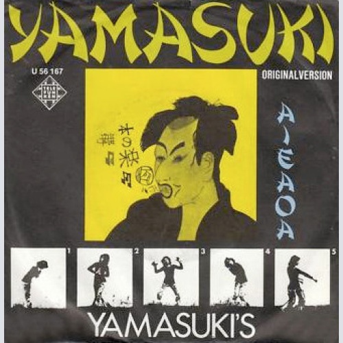 Vinyl / Yamasuki's* - Yamasuki