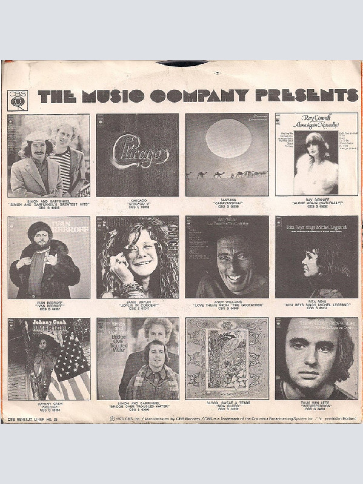 Vinyl / Dion (3) - Ruby Baby