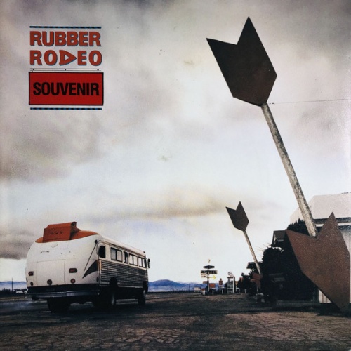 Vinyl / Rubber Rodeo - Souvenir