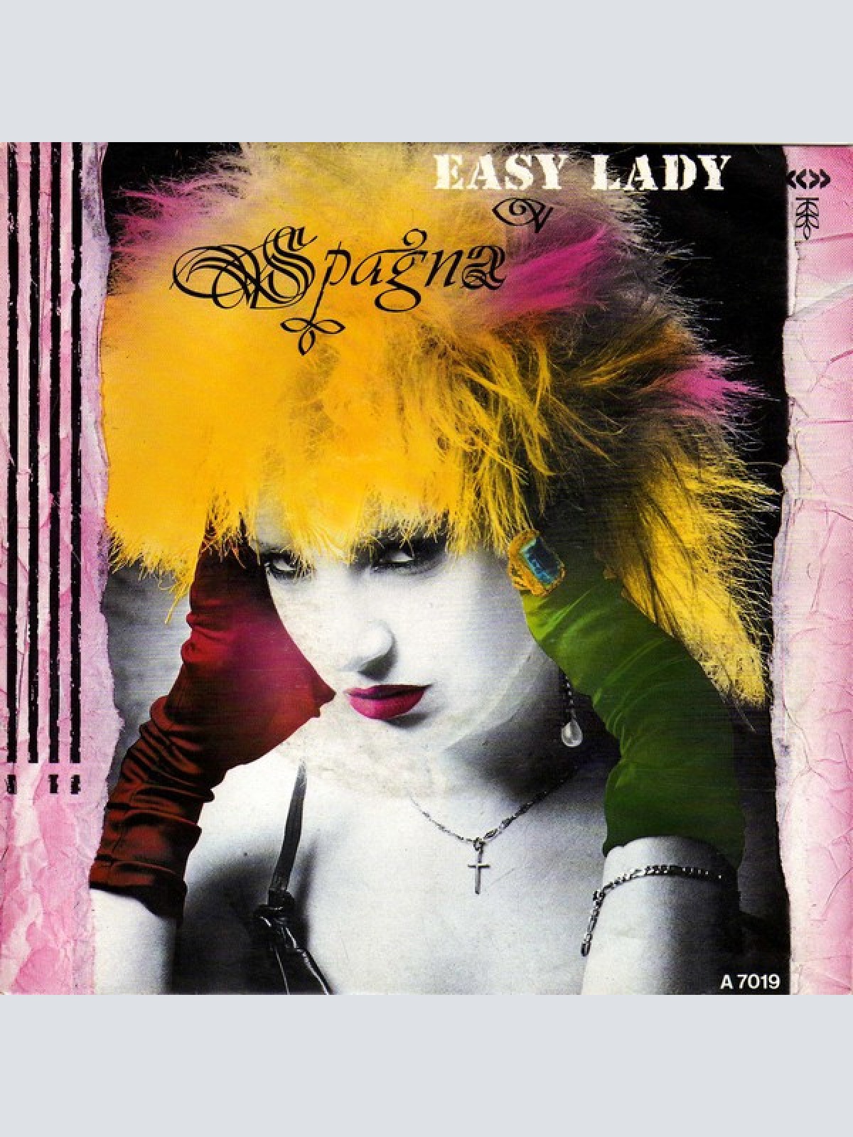 Vinyl / Spagna* - Easy Lady