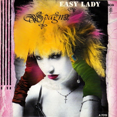 Vinyl / Spagna* - Easy Lady