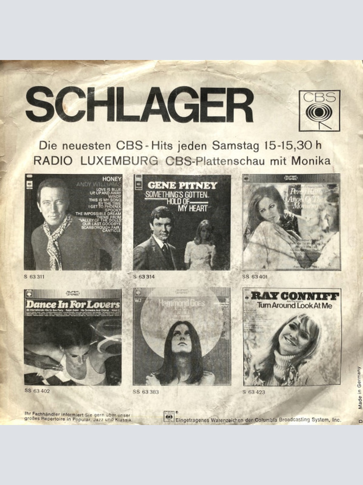 Vinyl / Janni & Micha* - Heintje Und Wilma