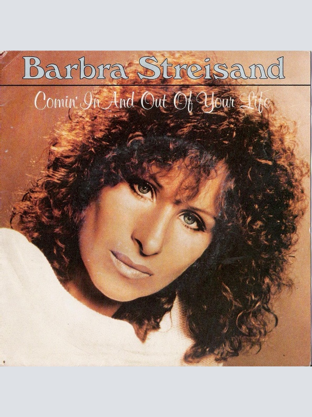 Vinyl / Barbra Streisand - Comin' In And Out Of Your Life