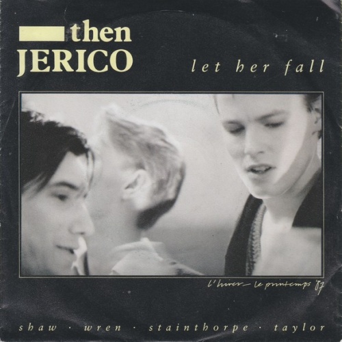 Vinyl / Then Jerico - Let Her Fall