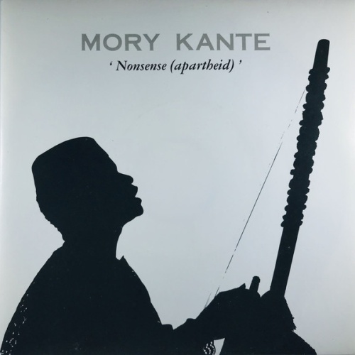 Vinyl / Mory Kanté - Nonsense (Apartheid)