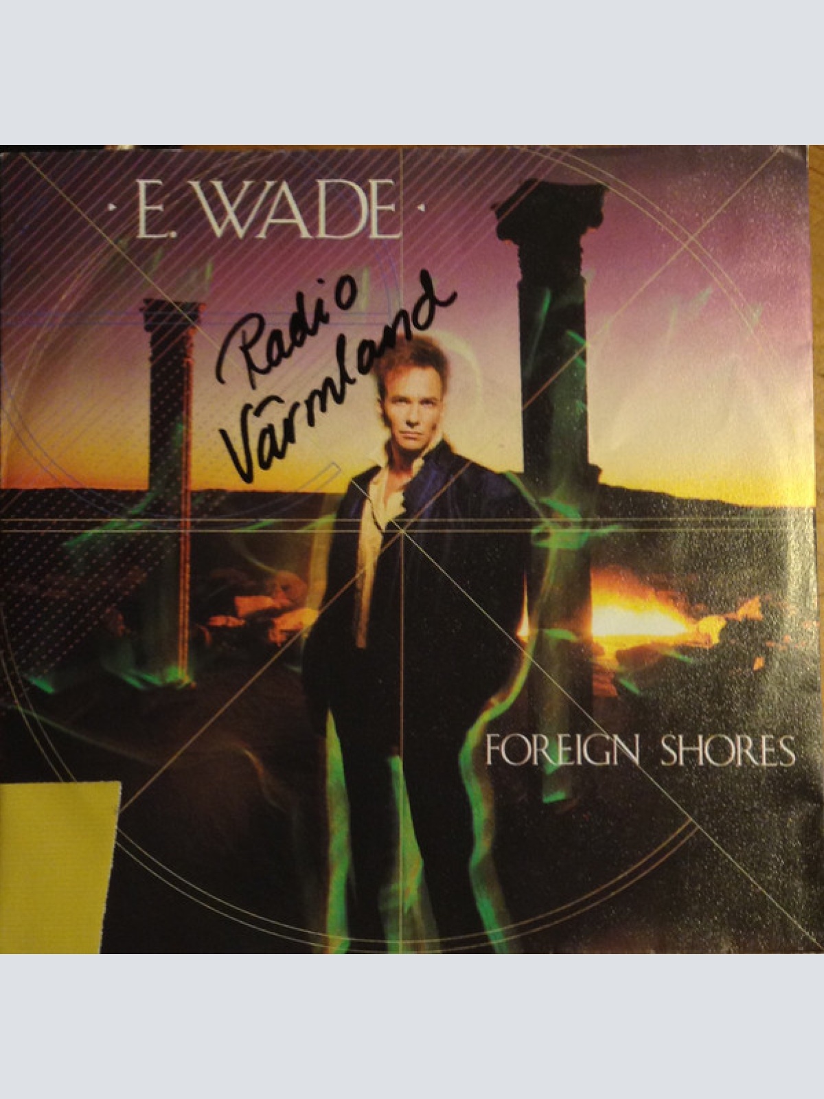 Vinyl / E. Wade - Foreign Shores