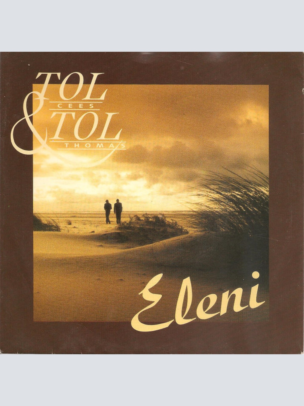 Vinyl / Cees Tol & Thomas Tol* - Eleni