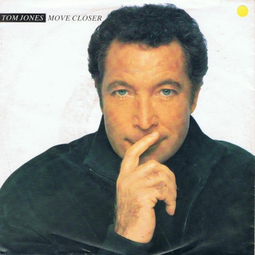 Vinyl / Tom Jones - Move Closer